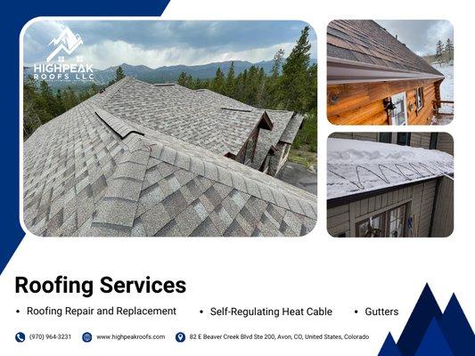 HighPeak Roofs LLC