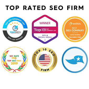 Multi Award Winning SEO Firm