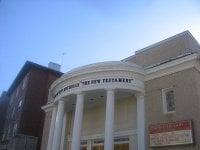 Church of God of New Rochelle-New Testament