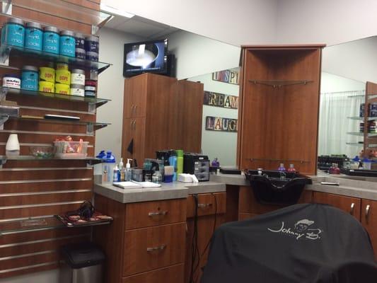 Enhancing Good Looks Studio #19 10828 Foothill Blvd. Suite #100 Rancho Cucamonga Ca, 91710.