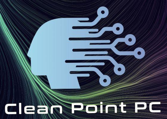 Clean Point PCs logo