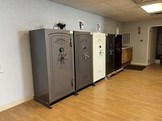 Tennessee gun safe outlet