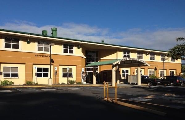 HiLO Community Surgery Center