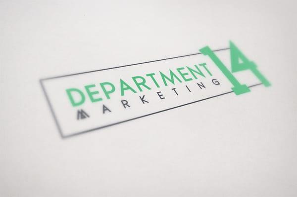 Department 14 Marketing | a St. Louis marketing agency dedicated to small business marketing success.