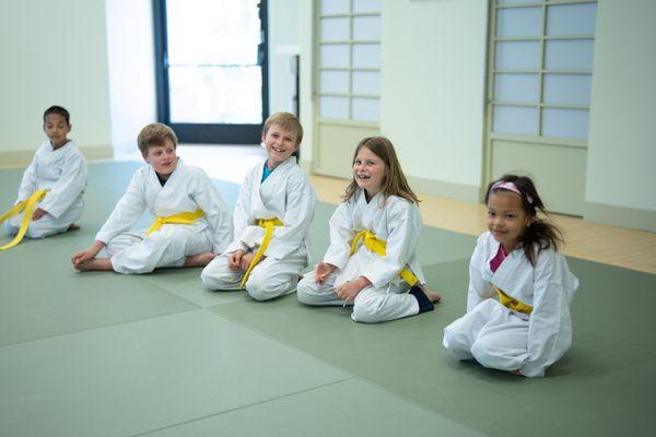 Youth Martial Arts