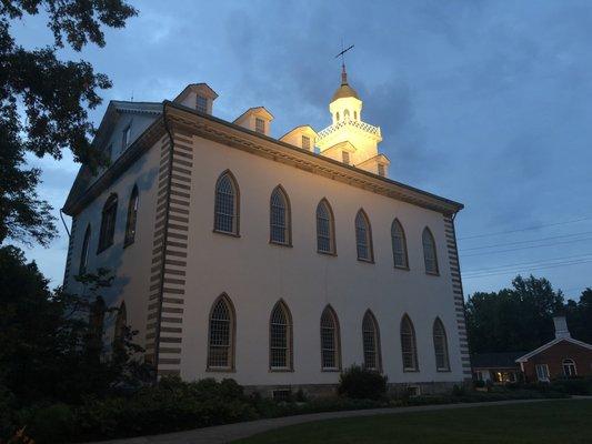 Kirtland Temple