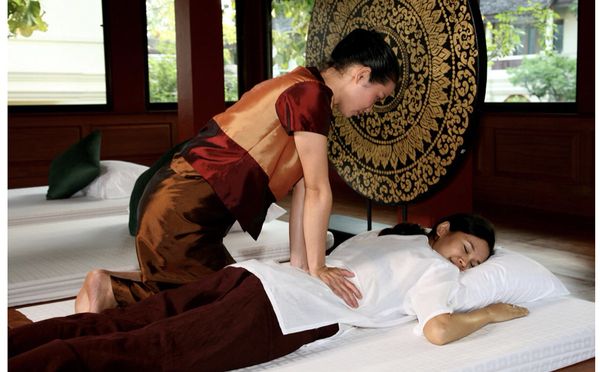 NYC Thaimassage Spa-Pranee