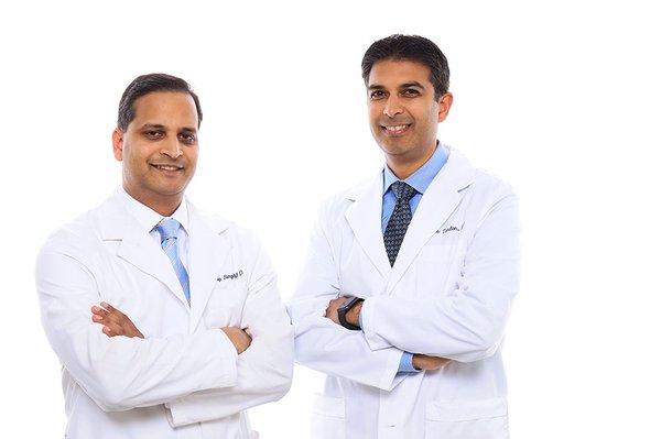 Dr. Singh and Dr. Tandon are dedicated to providing the best care with the least invasive solution to your varicose/spider veins.