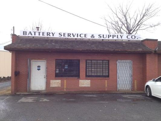 Battery Service & Supply Company