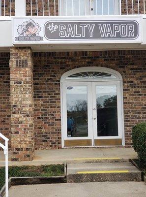 The Salty Vapor