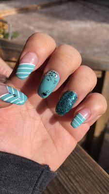 Nail design