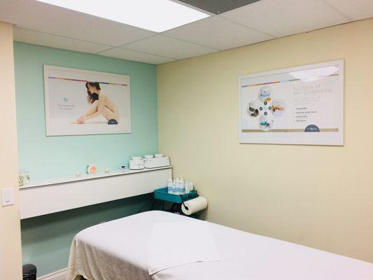 Treatment Room 1