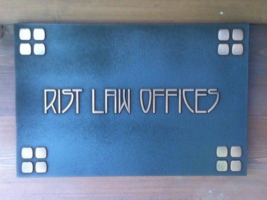 Rist Law Office