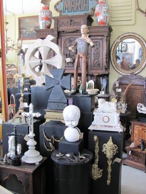 Assortment of Decorative Accessories