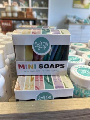 Buff City Soap