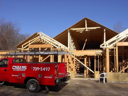 Ballestrini's new daycare building, Niantic, CT