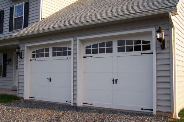 Community Garage Door