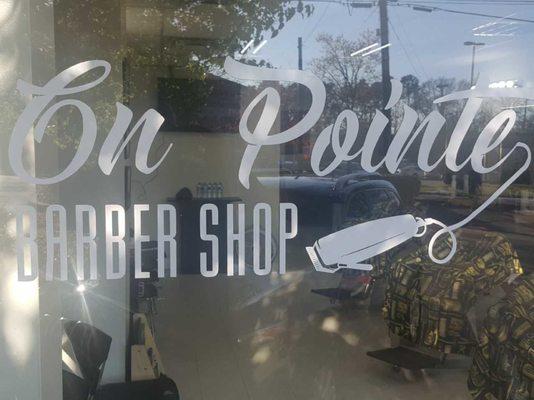 On Pointe Barbershop