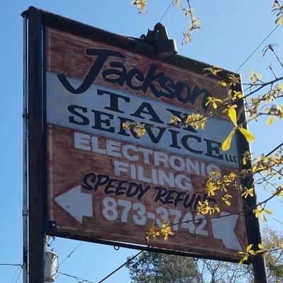 Jackson Tax Service