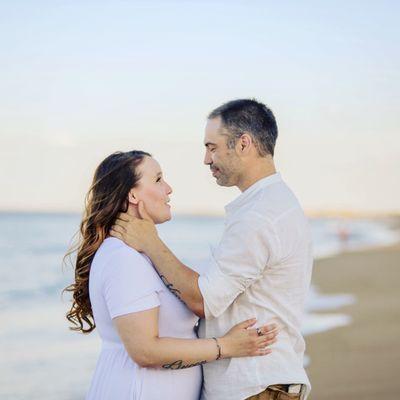 Engagement photography