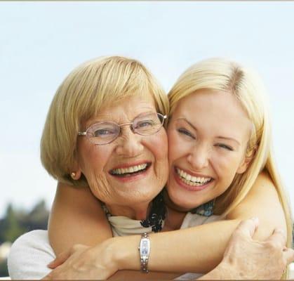 We offer everything from cooking, cleaning, med reminders, companionship, transportation, and so much more!