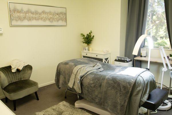 Treatment room