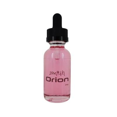 Orion by Zenieth eJuice: There is nothing else like it. Now available at VaporBurst stores across Broward County.