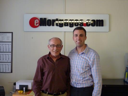 My son, Yosef Shapiro, has recently joined the emortgages team as a loan agent.