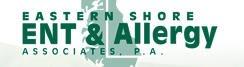 Eastern Shore ENT & Allergy Associates PA logo