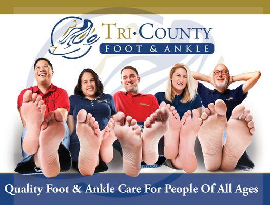 Tri-County Foot & Ankle