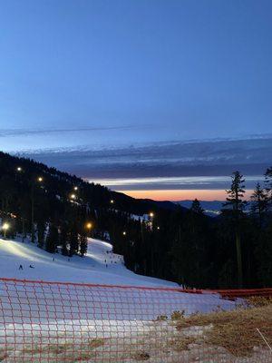 Mt. Ashland Ski Area