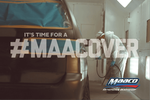 Maaco Auto Body Shop & Painting