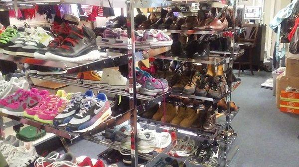 Shoes Galore