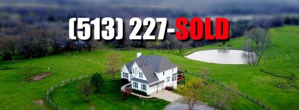 Call Today (513) 227-SOLD (7653)