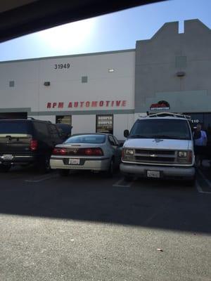 RPM Automotive