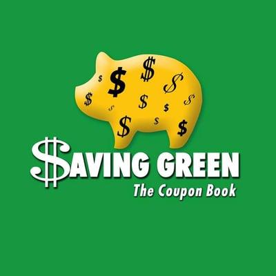 Saving Green The Coupon Book