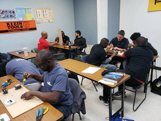 Hvac Classroom