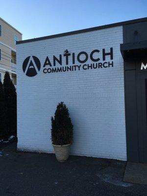 Antioch Community Church