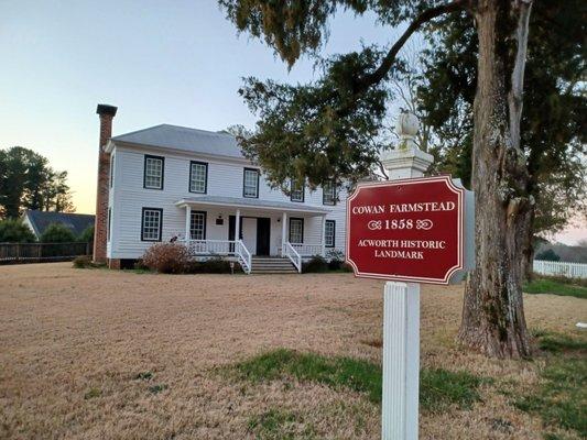 Cowan Farmstead