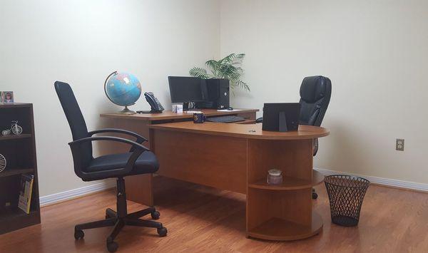 Furnished Office