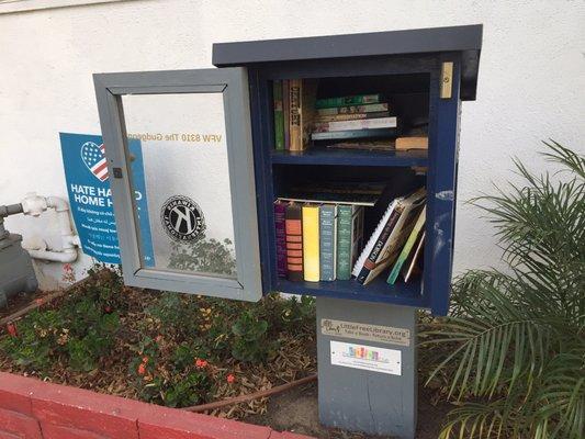 Little Free Library