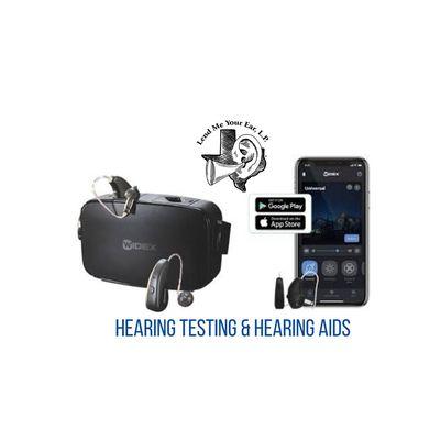 Hearing Testing & Hearing Aid healthcare services in Midland, TX