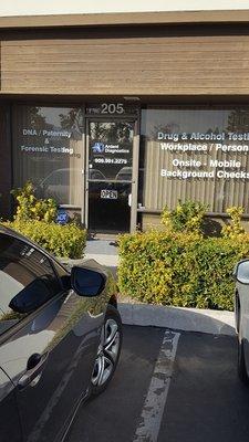 Ardent Diagnostics 118 E. Airport Dr # 205 San Bernardino CA 92408