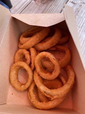 Onions rings