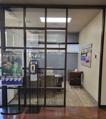 SSFCU Wurzbach Branch - Member Service Office