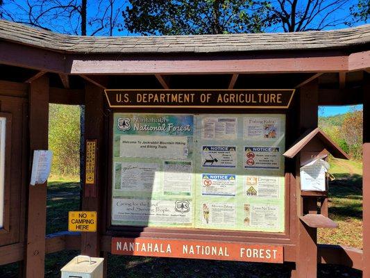 Nantahala National Forest