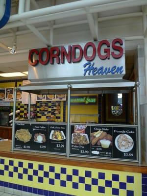 Corndogs Heaven