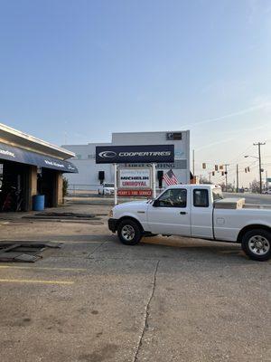 Perry's Tire Service