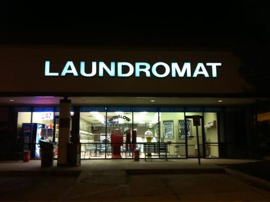 Winslow One-Stop Laundromat