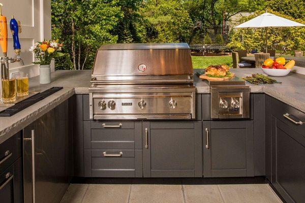 Danver-Brown Jordan Outdoor Kitchens